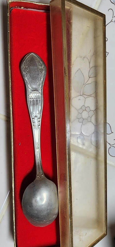 Imperial Silver - Minnesota Teaspoon