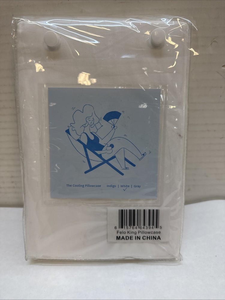 Felo King Pillowcase New