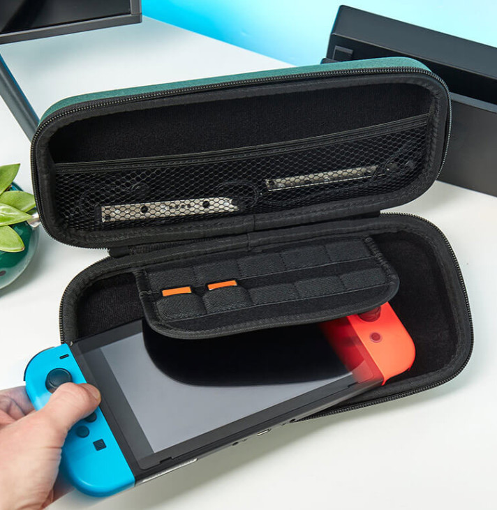 Official Top Gun Nintendo Switch Case