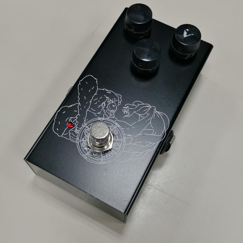 ORGANIC SOUNDS HERCULES EFFECTOR 65005
