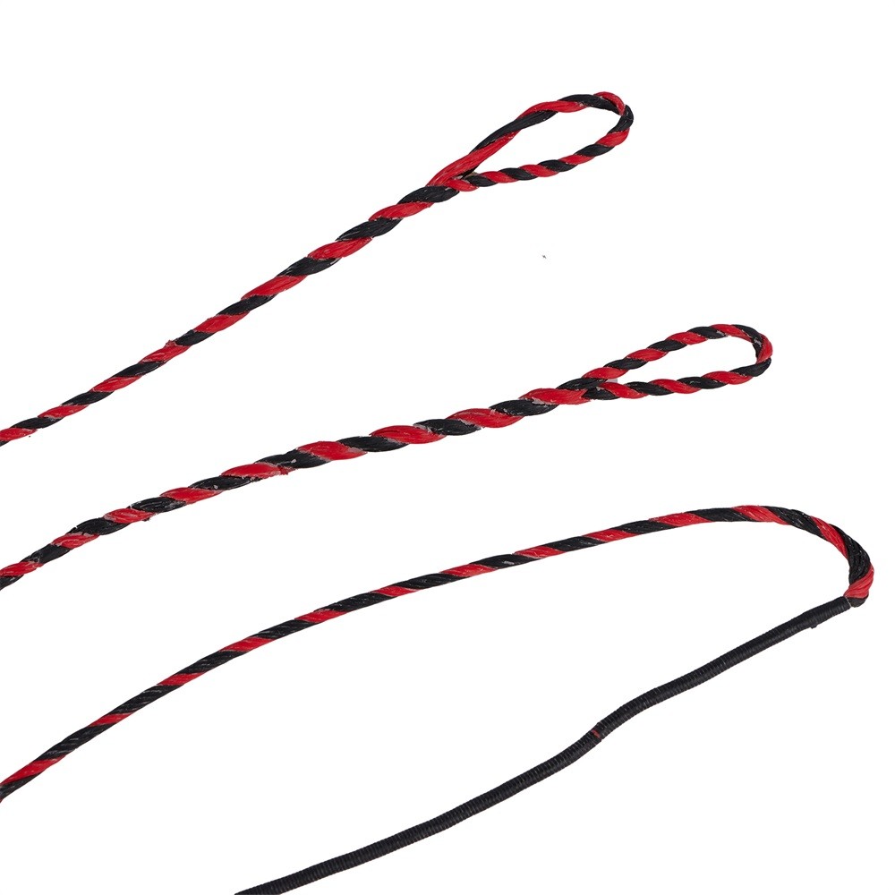 Archery 53/57" Flemish Twist String 16Strands Replacement Fast Flight Bow String