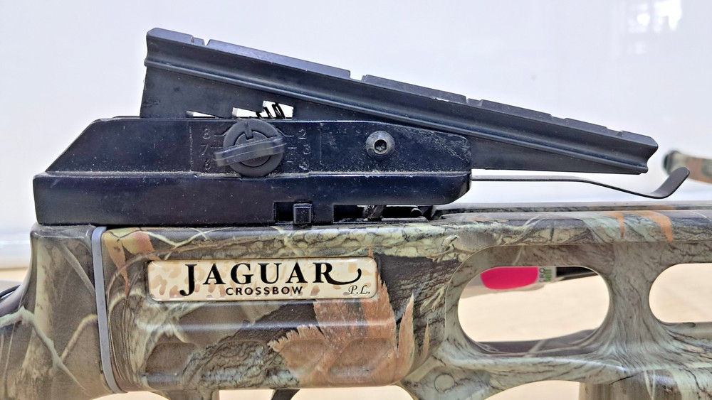 Jaguar PL Crossbow - Camo