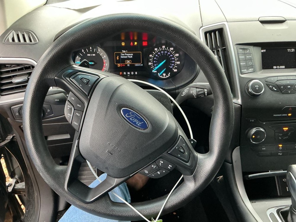 Fuse Box Engine Left Hand Engine Compartment Fits 15-18 EDGE 4924722