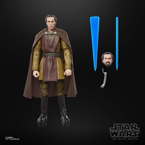 Star Wars: Tales of the Jedi - Black Series - Jedi Master Dooku Action Figure [N