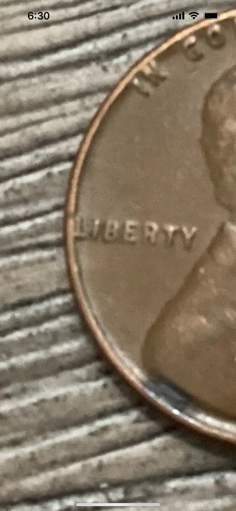 1948 LINCOLN WHEAT CENT WITH ERRORS