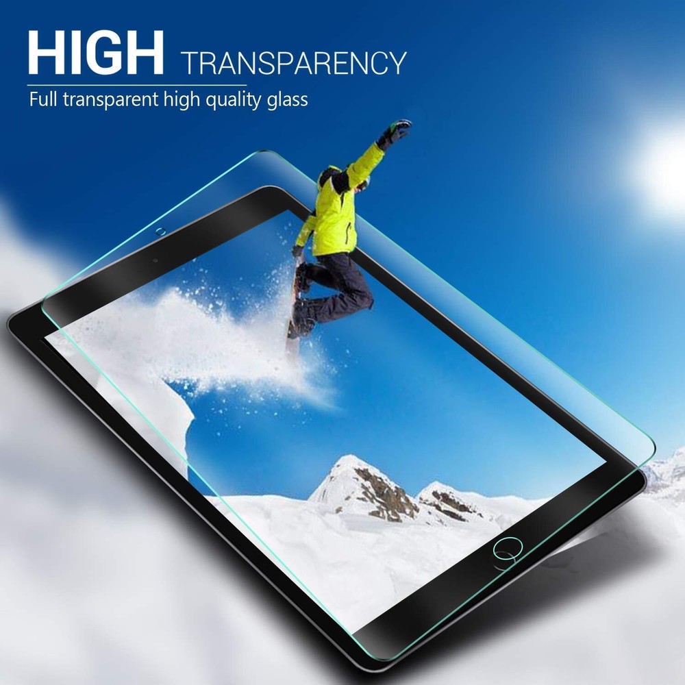 3 Pack Screen Protector Compatible with Ipad 9Th 8Th 7Th Generation