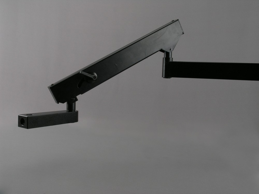AmScope APC-NF Articulating Stand with Post Clamp for Stereo Microscopes