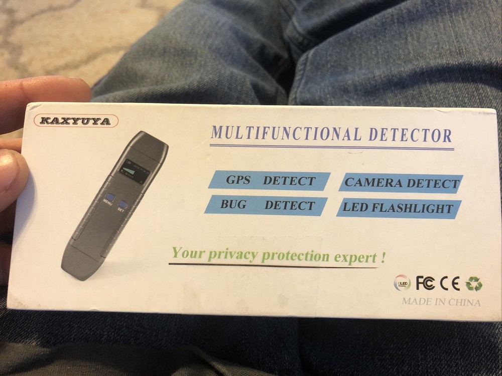 Kaxyuya Multifunctional Detector