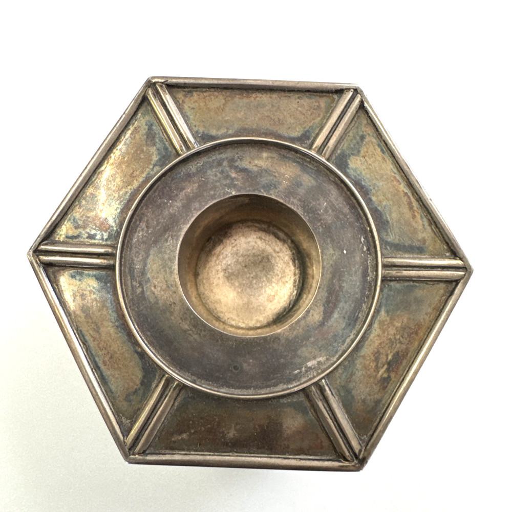 Peter Muller Munk Hand Wrought Sterling Silver