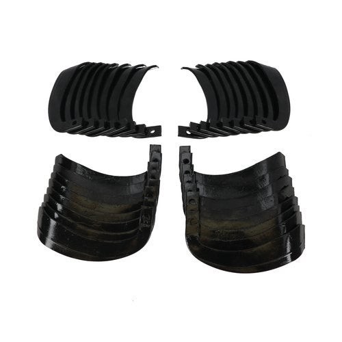 Tiller Tine Kit - 10 mm fits Yanmar 195187-14970 195187-14980 195107-18320