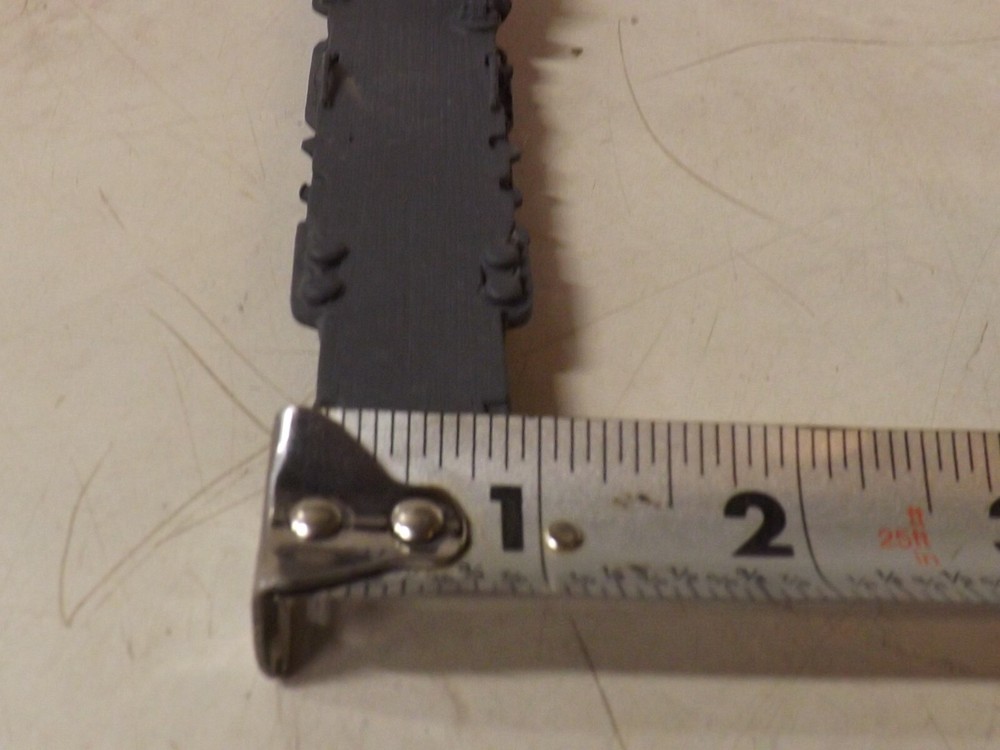 WW2 Aircraft Carrier ID Ship 7 1/2"