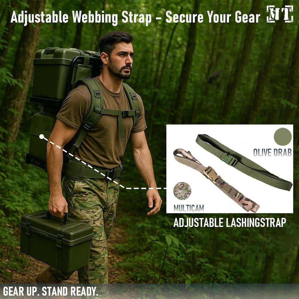 ALICE PACK FRAME CARGO SHELF USGI NEW UNISSUED