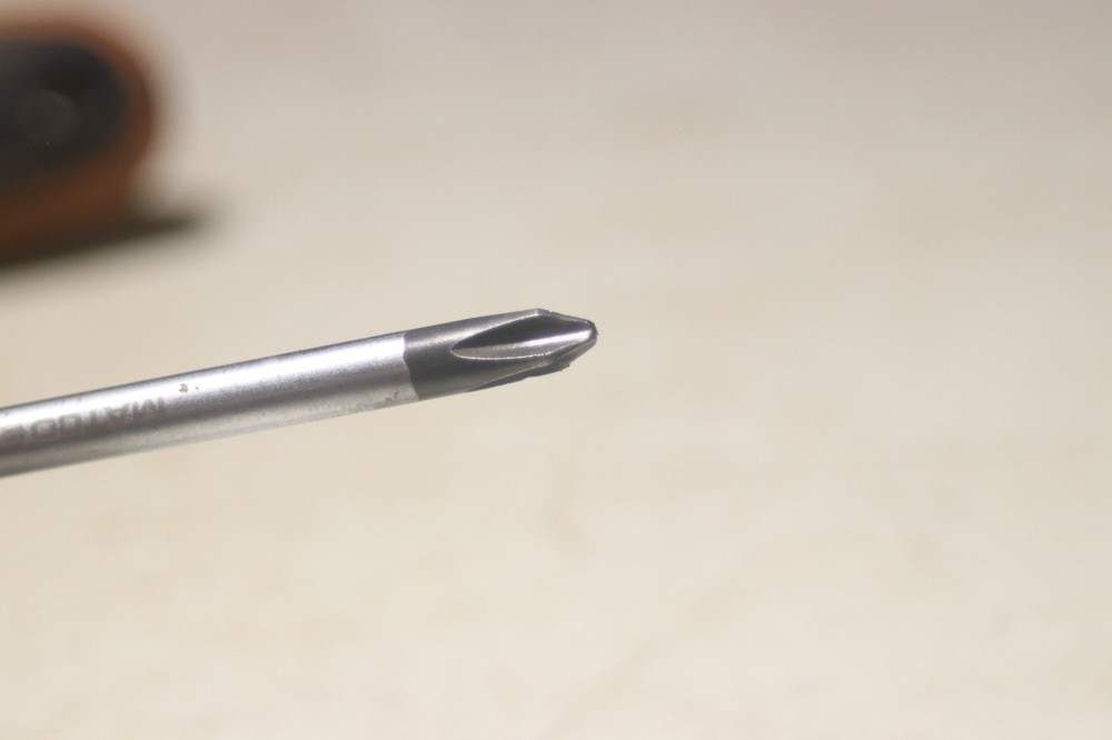 Matco Tools SPO #1 #2 & #3 Phillips Screwdrivers Germany