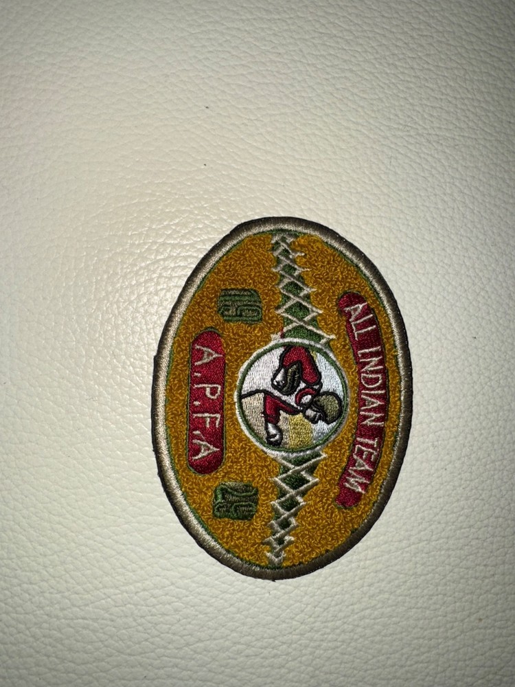 CUSTOM MADE REPLACEMENT PATCH FOR AVIREX JACKET