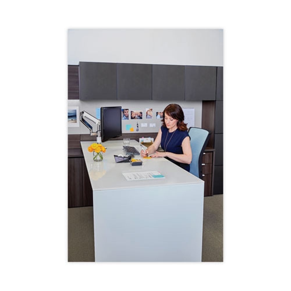 Post-it Pop-up Notes DS330BK Clear Top Pop-up Note Dispenser - BK (1-Pack) New