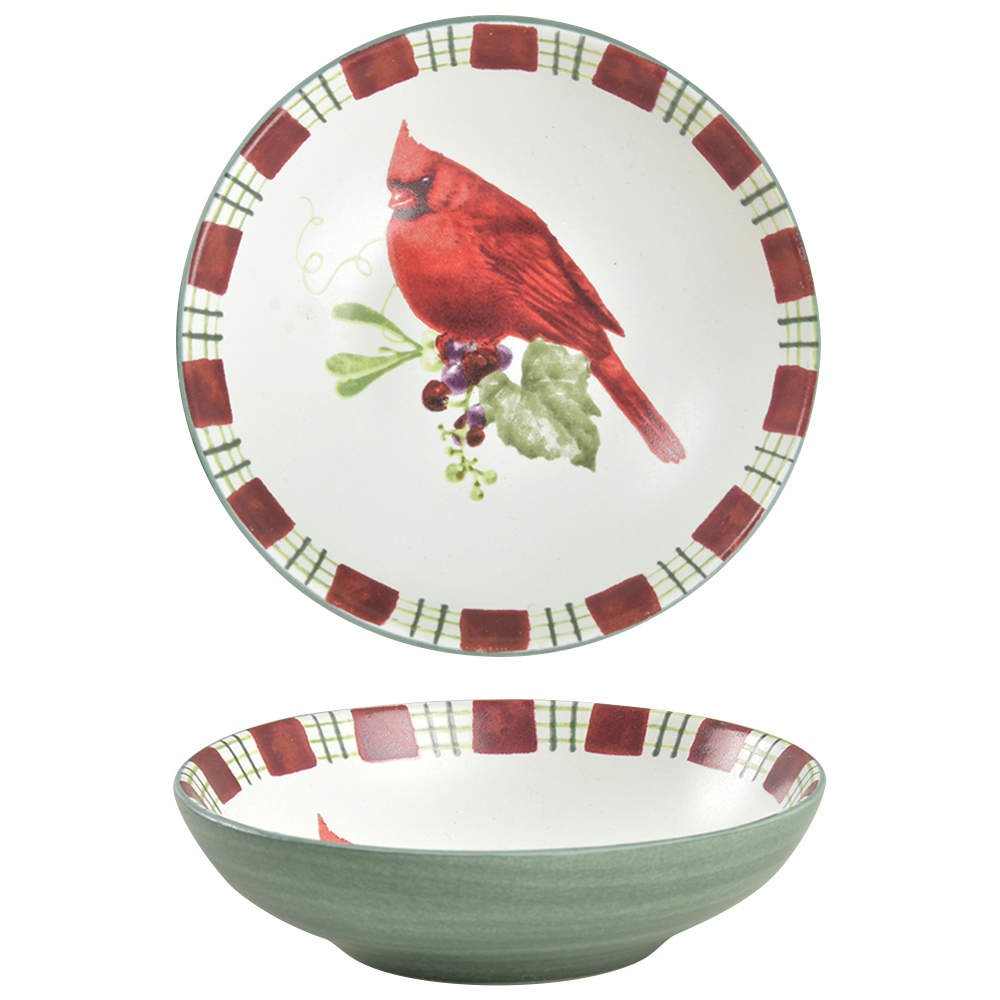 Lenox Winter Greetings Sauce Dip 4003582