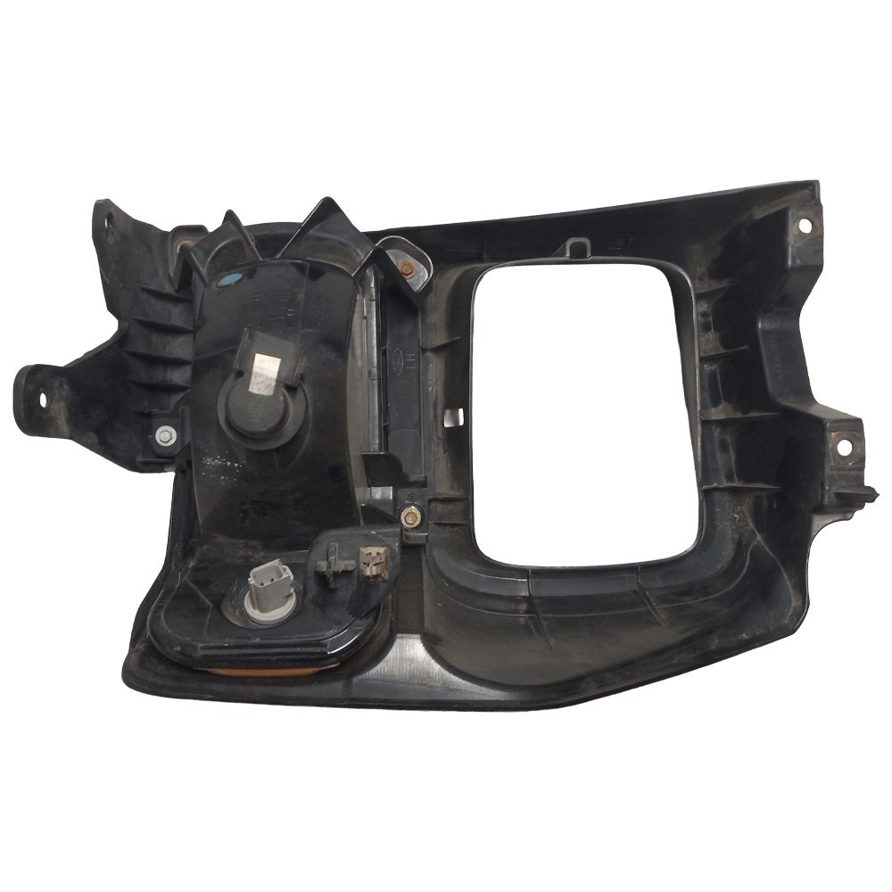 44ZH-1933 Headlamp Assembly Ford E-450 Super Duty