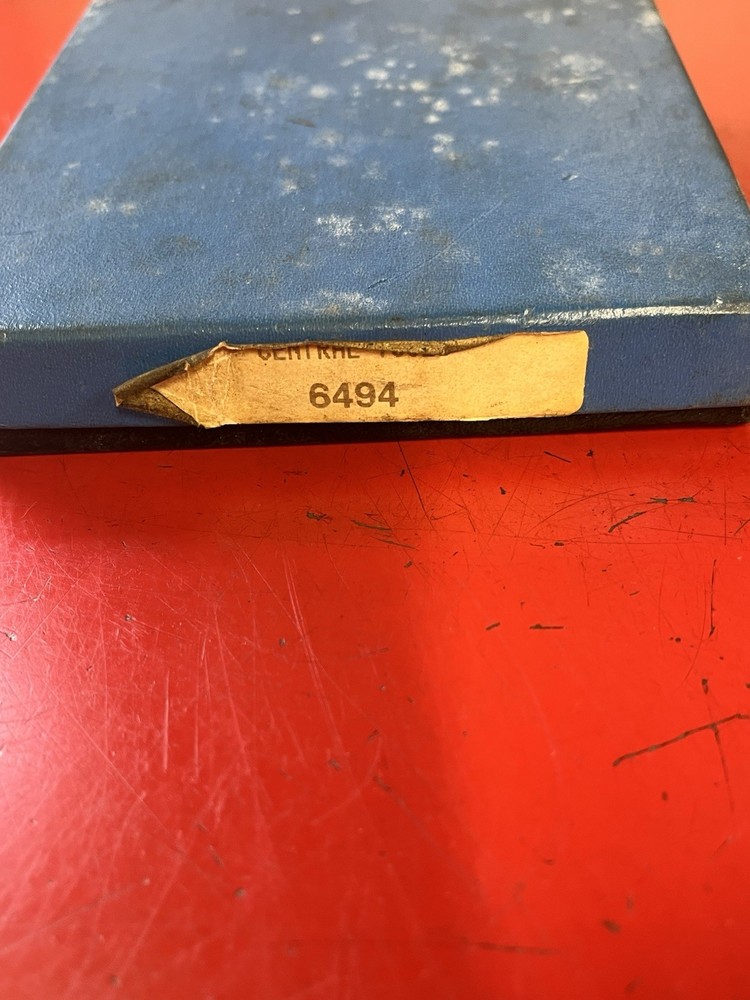 Central 6494 Angle Finder with Magnetic Base