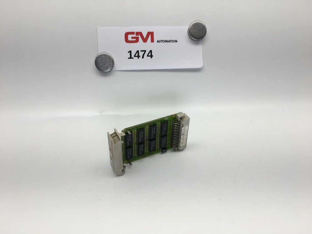 Siemens Sinumerik RAM module 6FX1135-3BA00 800 module 256kB E-stand A