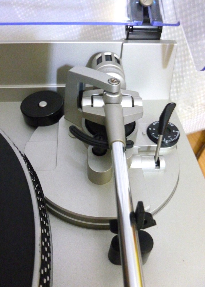 Technics SL-B500 Frequency Generator Servo Automatic Turntable + Shure M92E