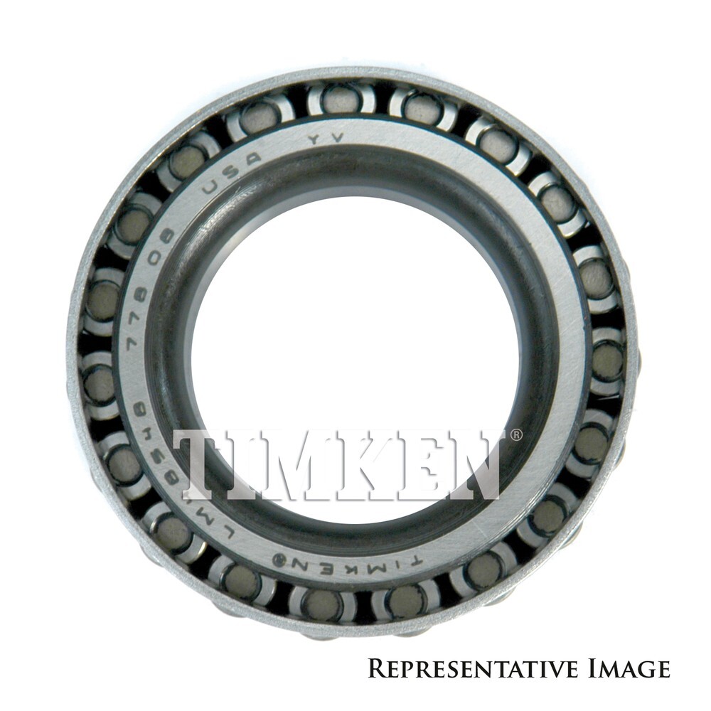 Frt Outer Bearing Timken 3780