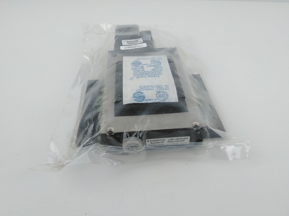 Newport UTM25PP1HL Motorized Linear Stage w/ Motor & Encoder