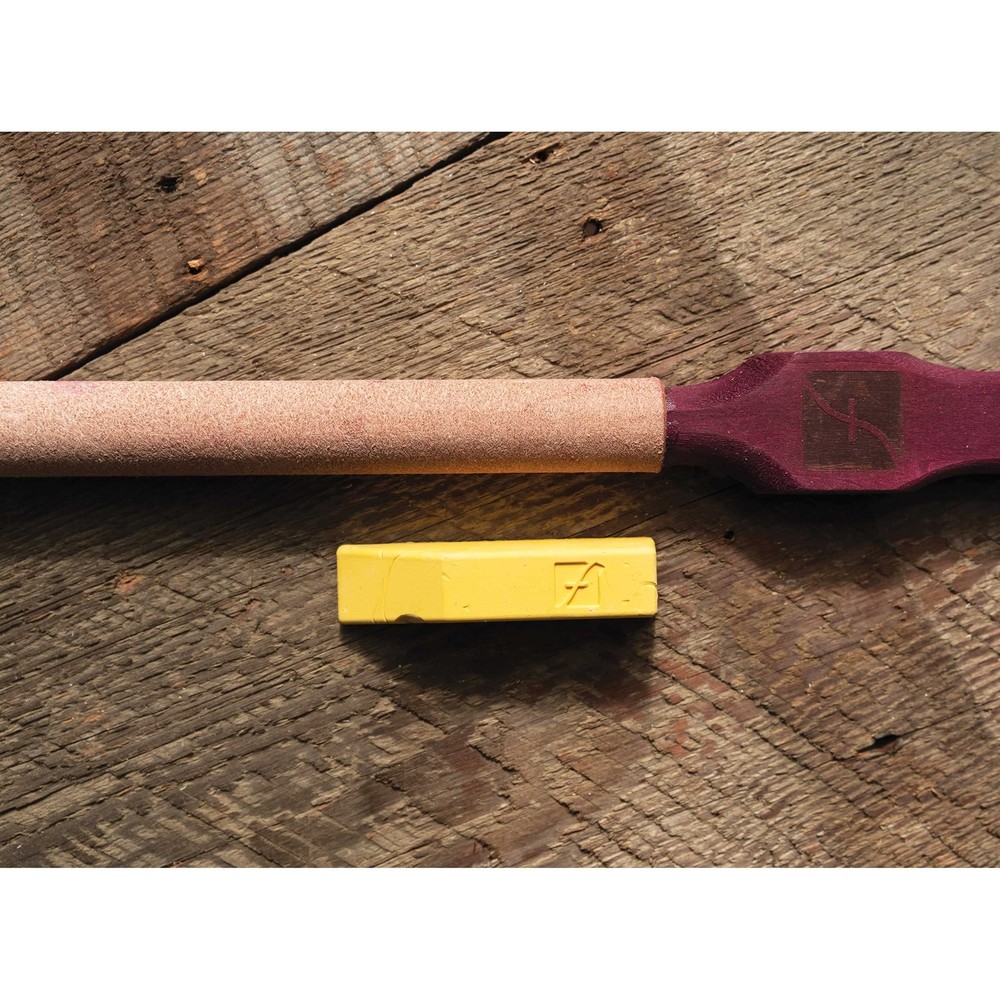 New Flexcut Hook Strop 14.75" Overall Includes Flexcut Gold Compound FLEXPW17