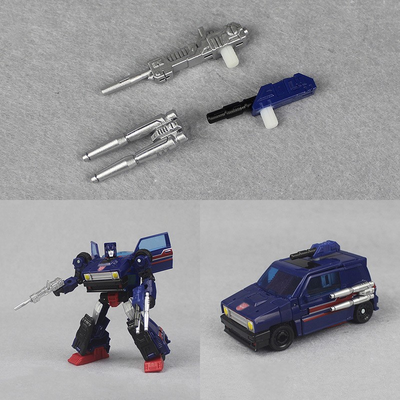 Matrix Workshop M-73 Gun Weapon Upgrade Kit For LEGACY SKIDS