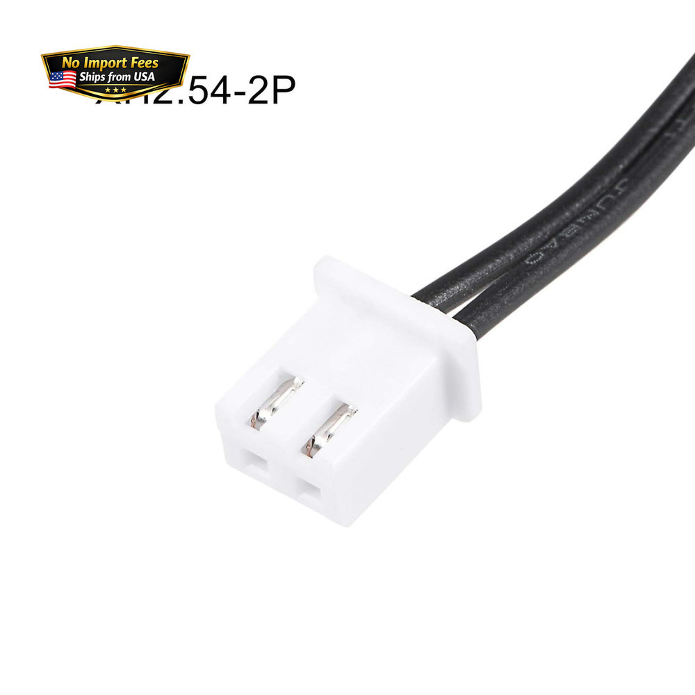 10K Temperature Sensor Probe, 3pcs 1 Meter Waterproof Temp Probe,...