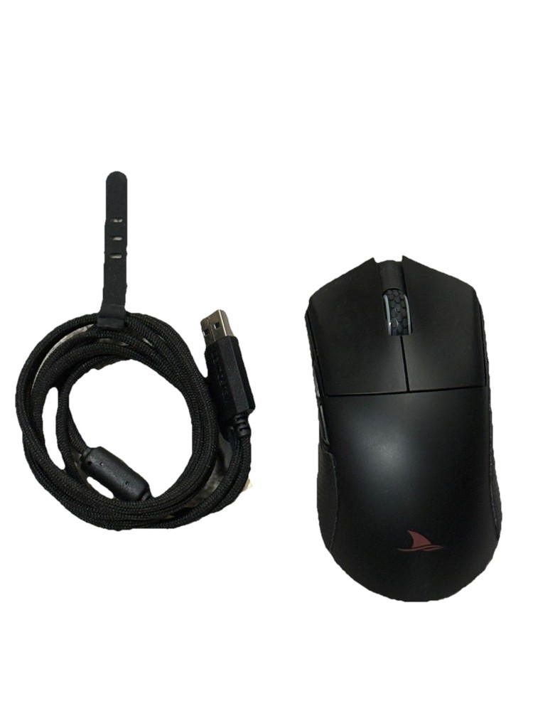 Darmoshark M3 Pro Max Wireless Gaming Mouse Optical Adjustable DPI Black