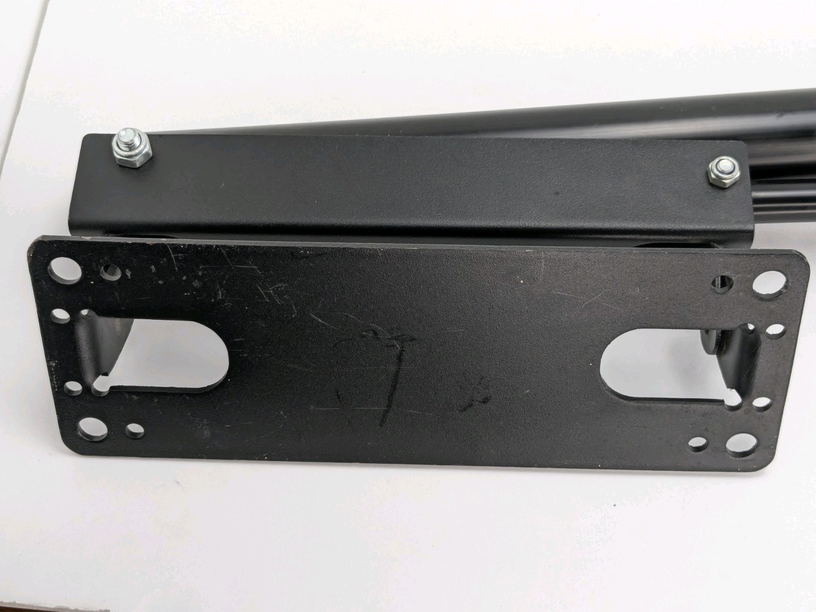 MANFROTTO 098SHB BLACK SHORT WALL MOUNTED BOOM