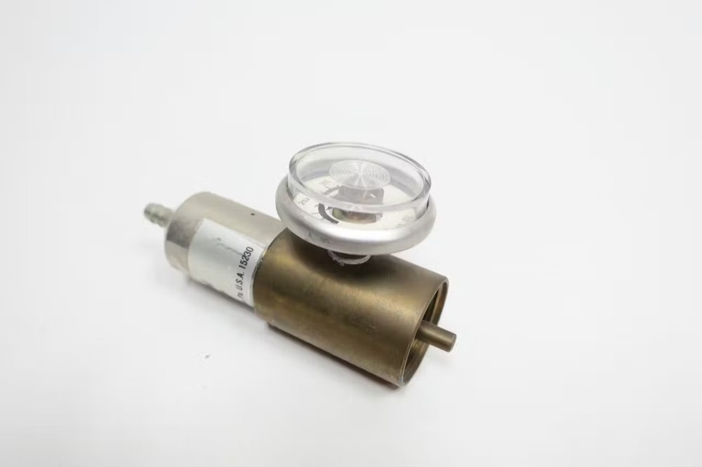 Msa 459949 Flow Control Regulator 0-500psi 0.25lpm