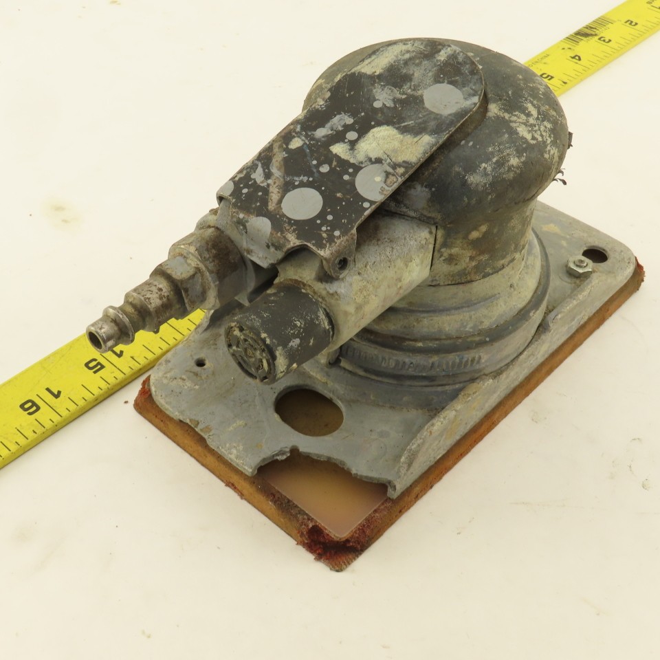 Dynabrade Style Orbital Palm Sander Pneumatic