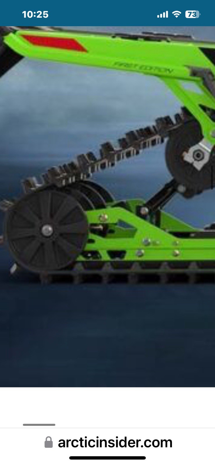 2019+ 998 ARCTIC CAT VIPER SIDEWINDER ZR XF THUNDER CAT CATALYST 4th Wheel Kit￼