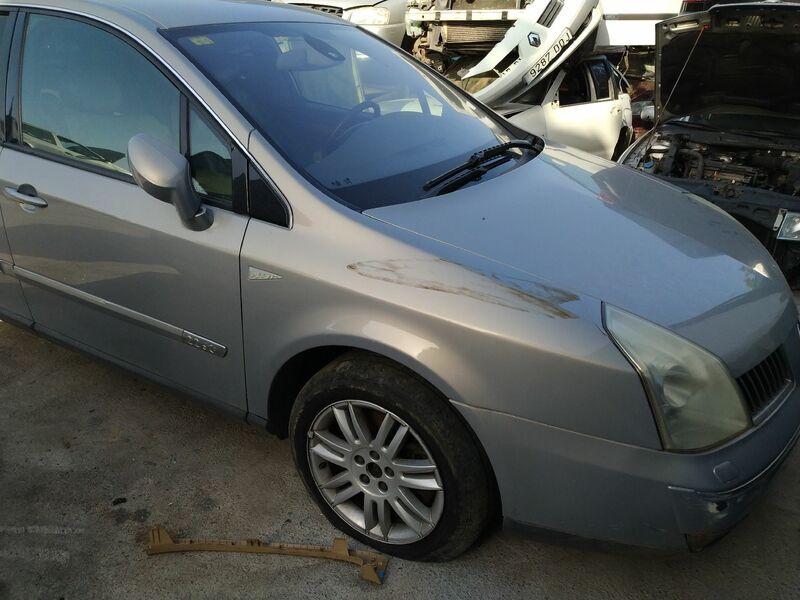 rear window control panel rh 266255 for RENAULT VEL SATIS (BJ0) EXPRESSION 2002