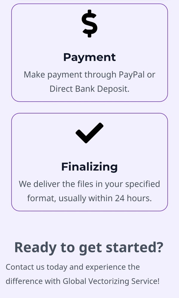 VECTOR FILE & LOGO SERVICE