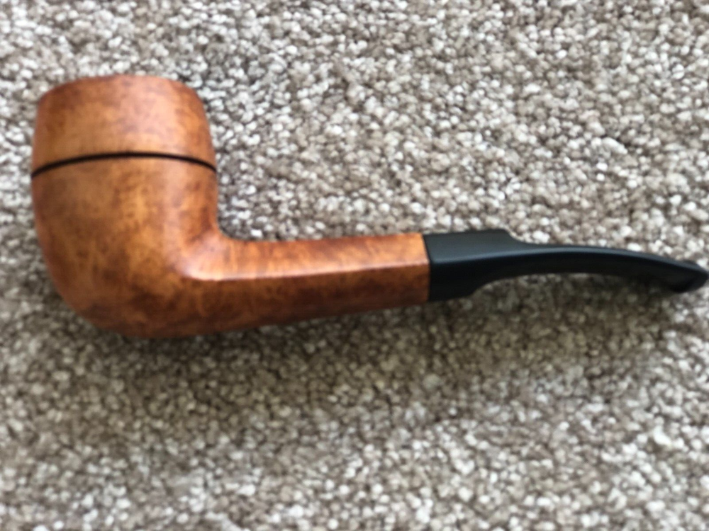LORENZO SPITFIRE BRANDY WITH STINGER BRIAR PIPE
