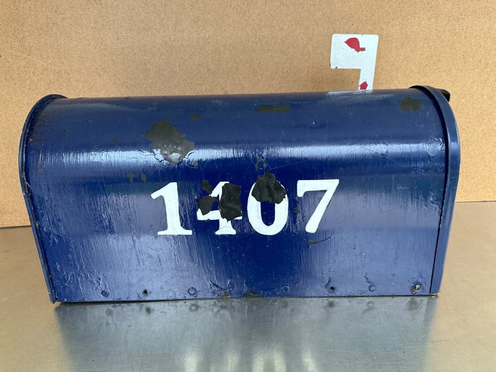 Janzer Mailbox Large