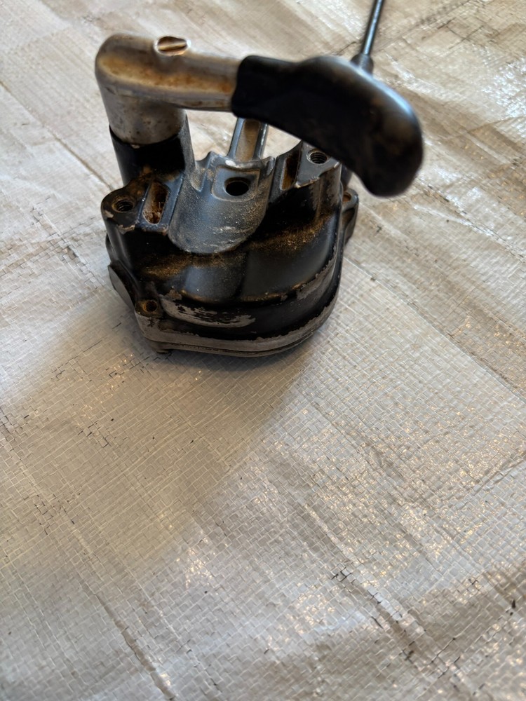 Honda Throttle Lever Case and Cable
