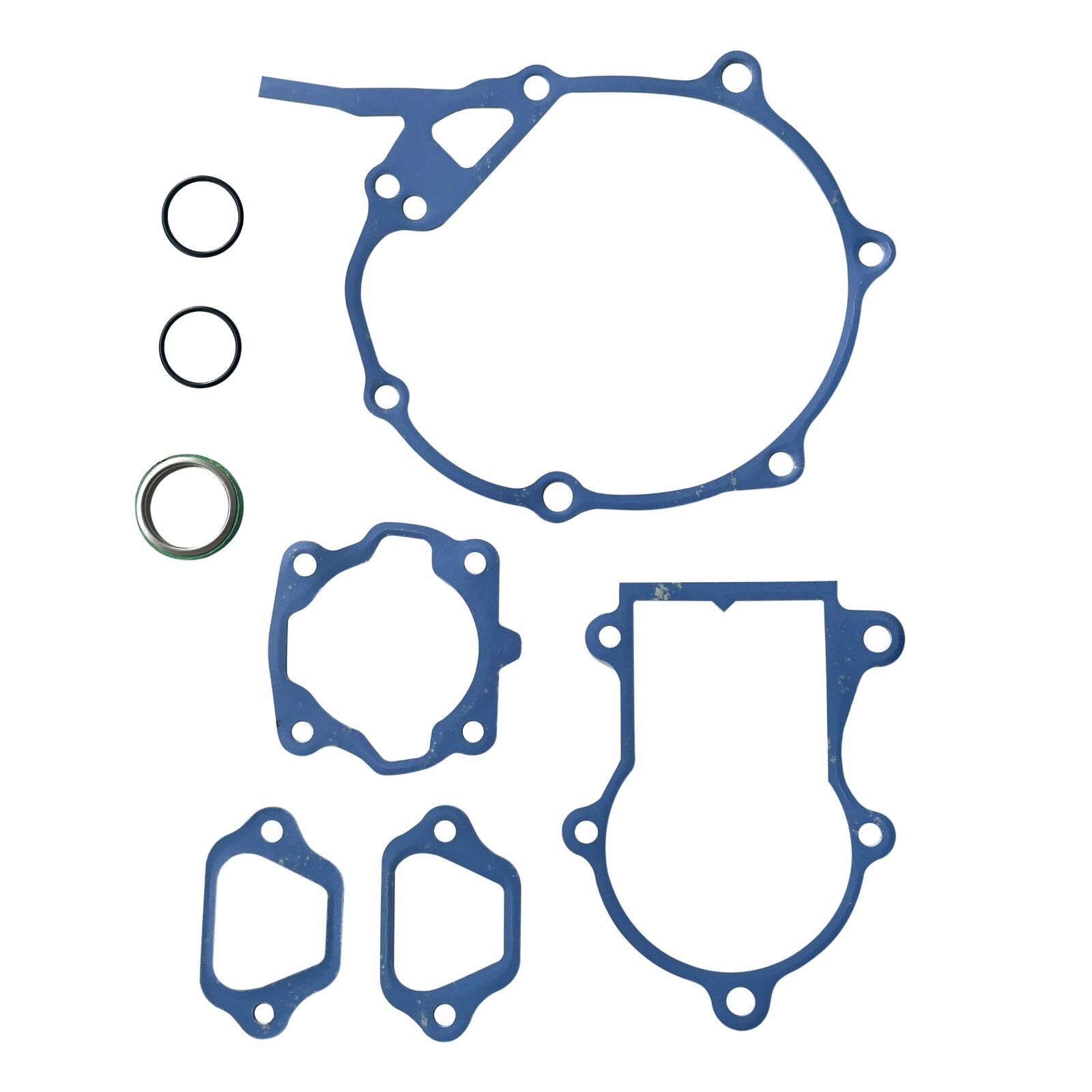Case, Intake, and Exhaust gasket kit for Honda Spree NQ50 1984 - 1987, fast ship