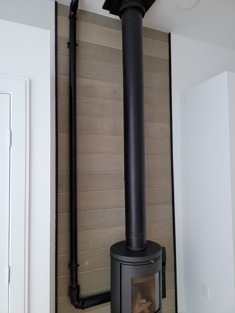 Morso 6148 B Wood Burning Stove & Morso Loop Fire Tools, Both Essentially New
