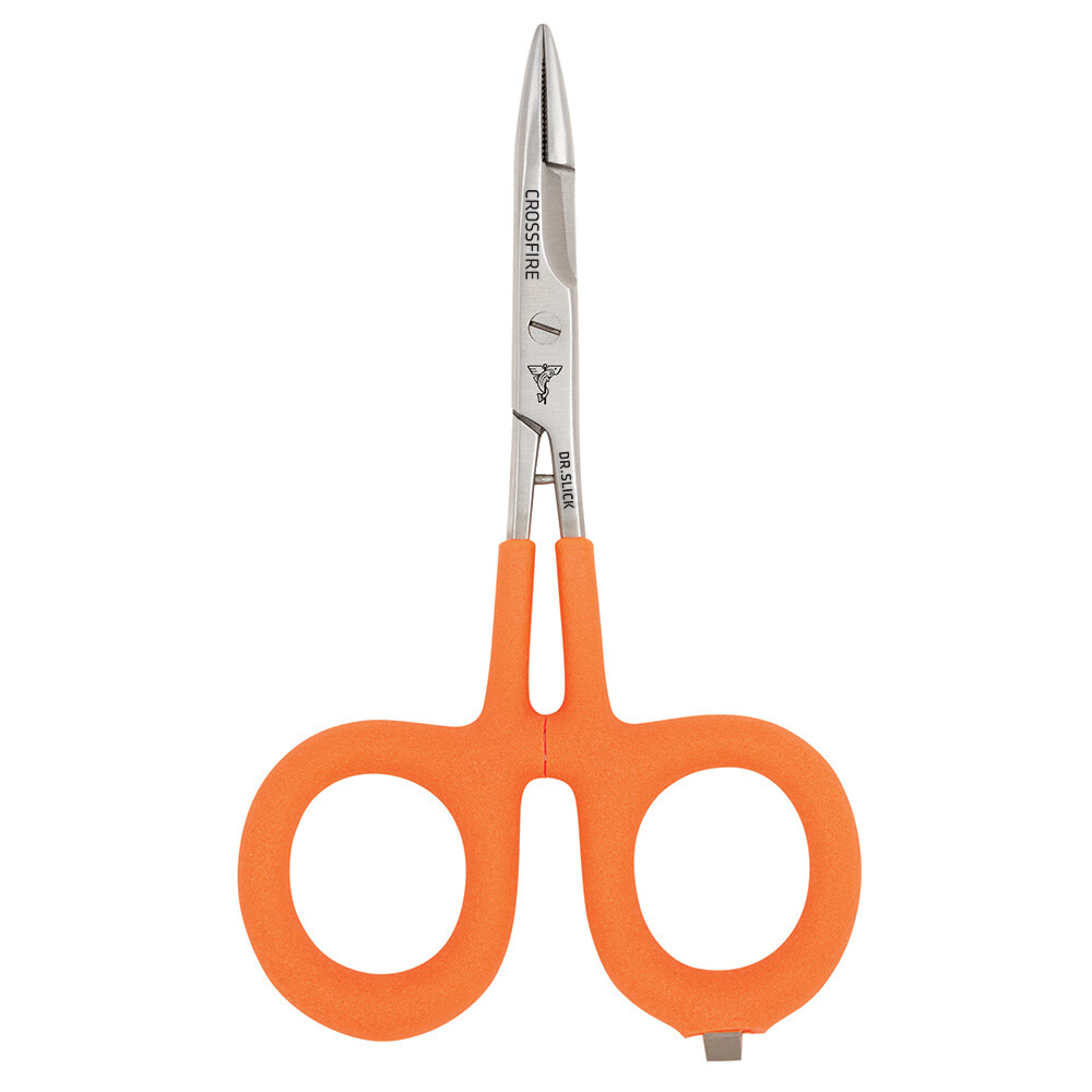 Dr Slick - Crossfire Scissor Clamps / Forceps
