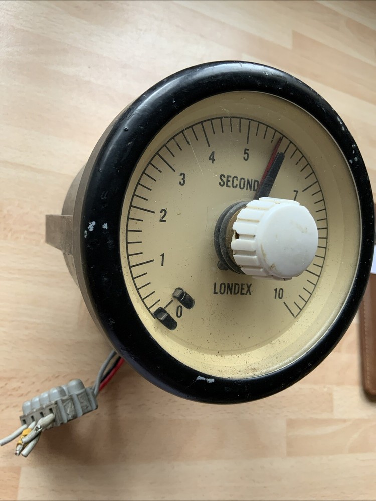 Londex IMP vintage process timer