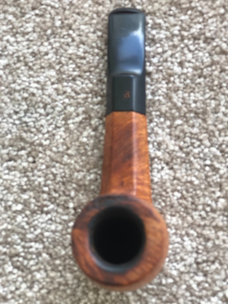 LORENZO SPITFIRE BRANDY WITH STINGER BRIAR PIPE