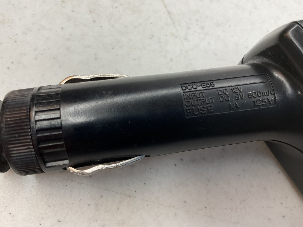 Sony 9V Discman Charger DCC-E55