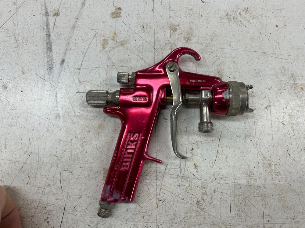 Binks BBR Traditional Spray Gun