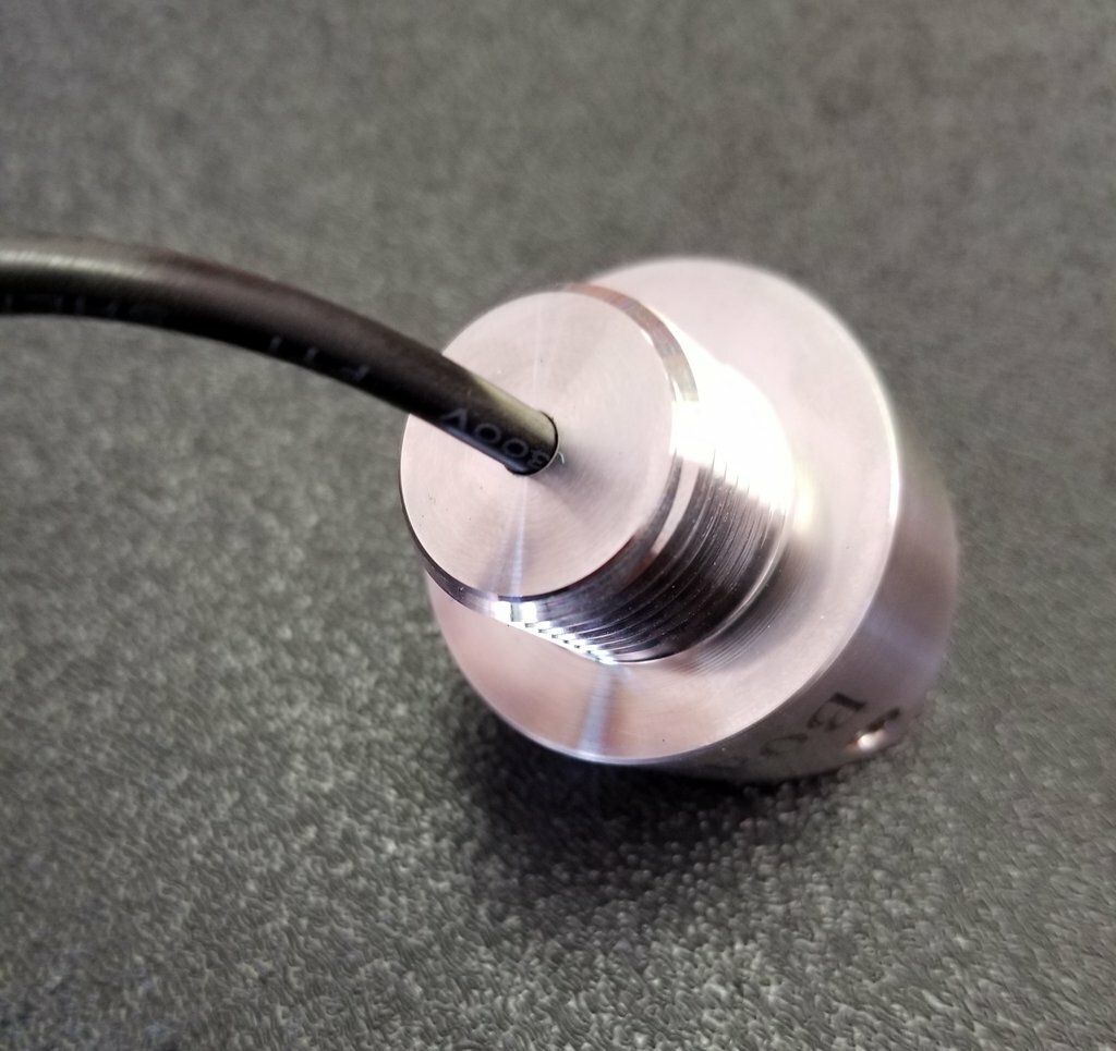 BLUE BTS BOAT DRAIN PLUG LIGHT MADE IN THE USA! - THE BRIGHTEST THAT EXIST!