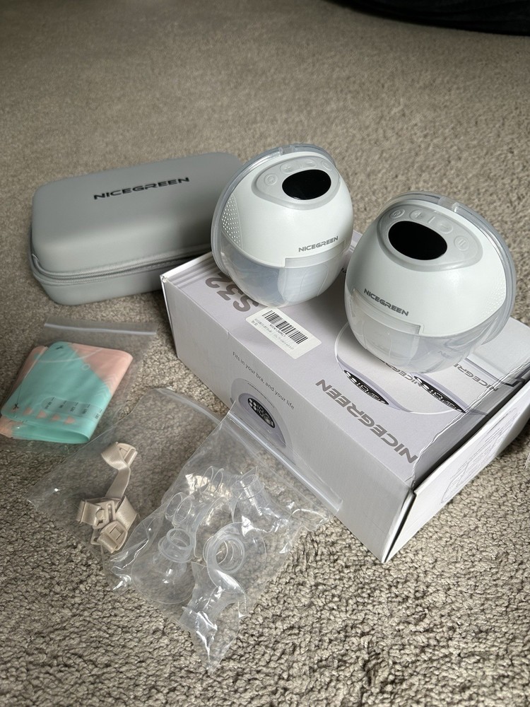 Nicegreen S32 Breast Pump