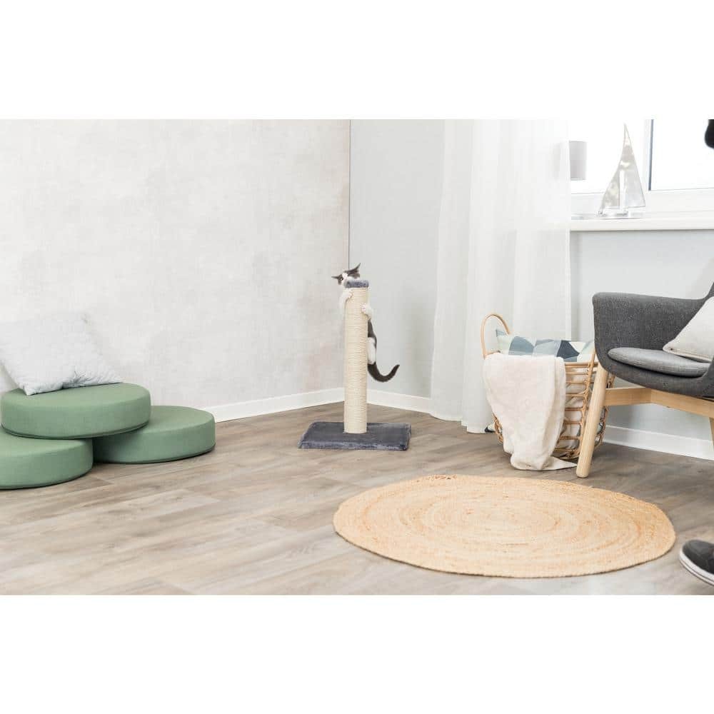 Parla Scratching Post, Dark Gray