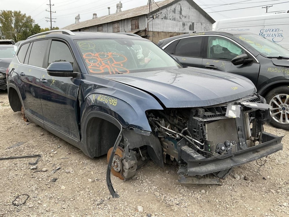 Temperature Control Automatic Temperature Control Front Fits 18-20 ATLAS 861548